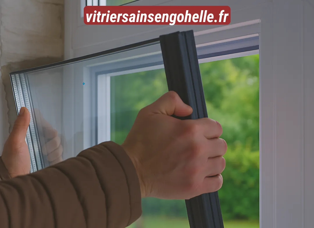 Remplacement de double vitrage Sains-en-Gohelle