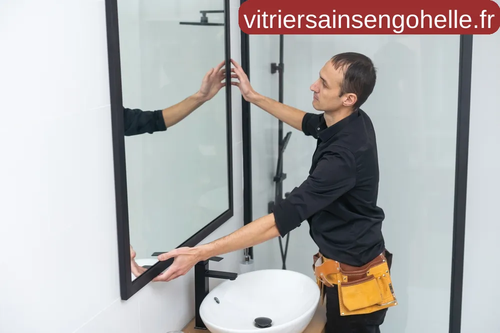 Vitrier Sains-en-Gohelle 62114