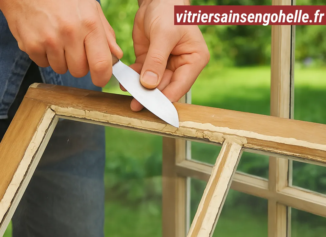 Remplacement de simple vitrage Sains-en-Gohelle